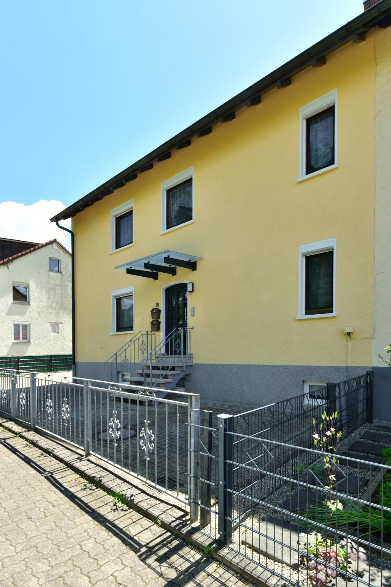 Gaestehaus In Schopfheim, 20 Km Zur Schweiz-Basel, Direkte S-Bahnverbindung Εξωτερικό φωτογραφία