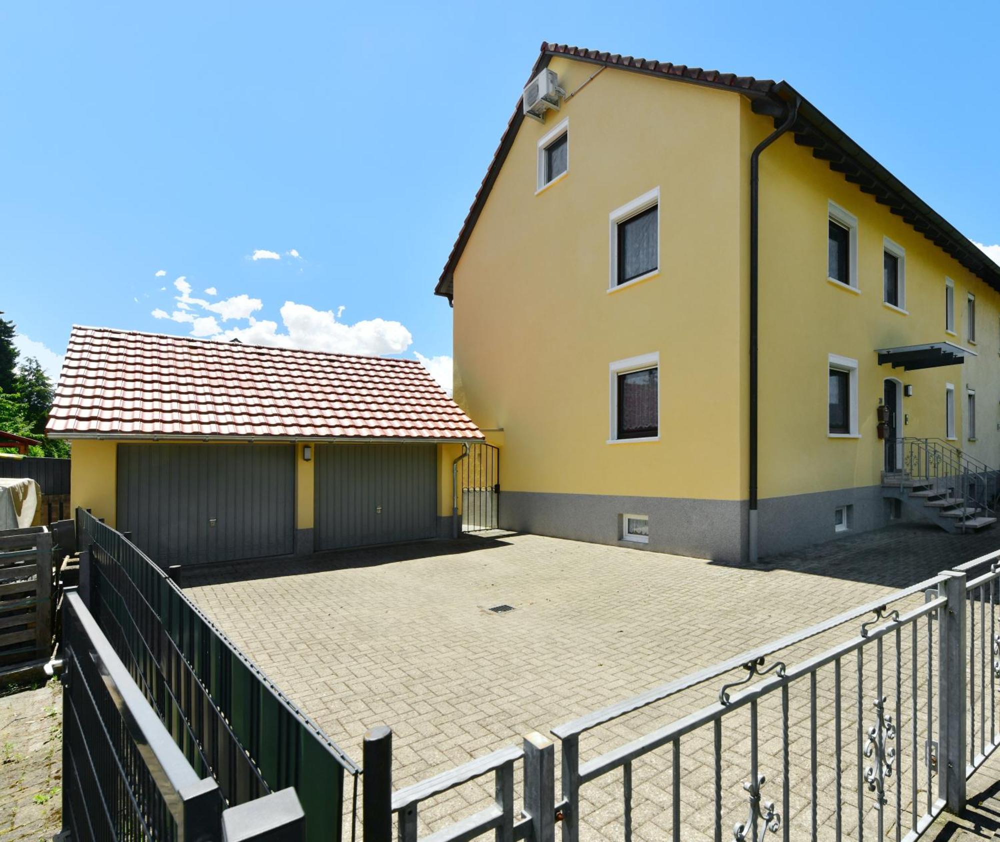 Gaestehaus In Schopfheim, 20 Km Zur Schweiz-Basel, Direkte S-Bahnverbindung Εξωτερικό φωτογραφία
