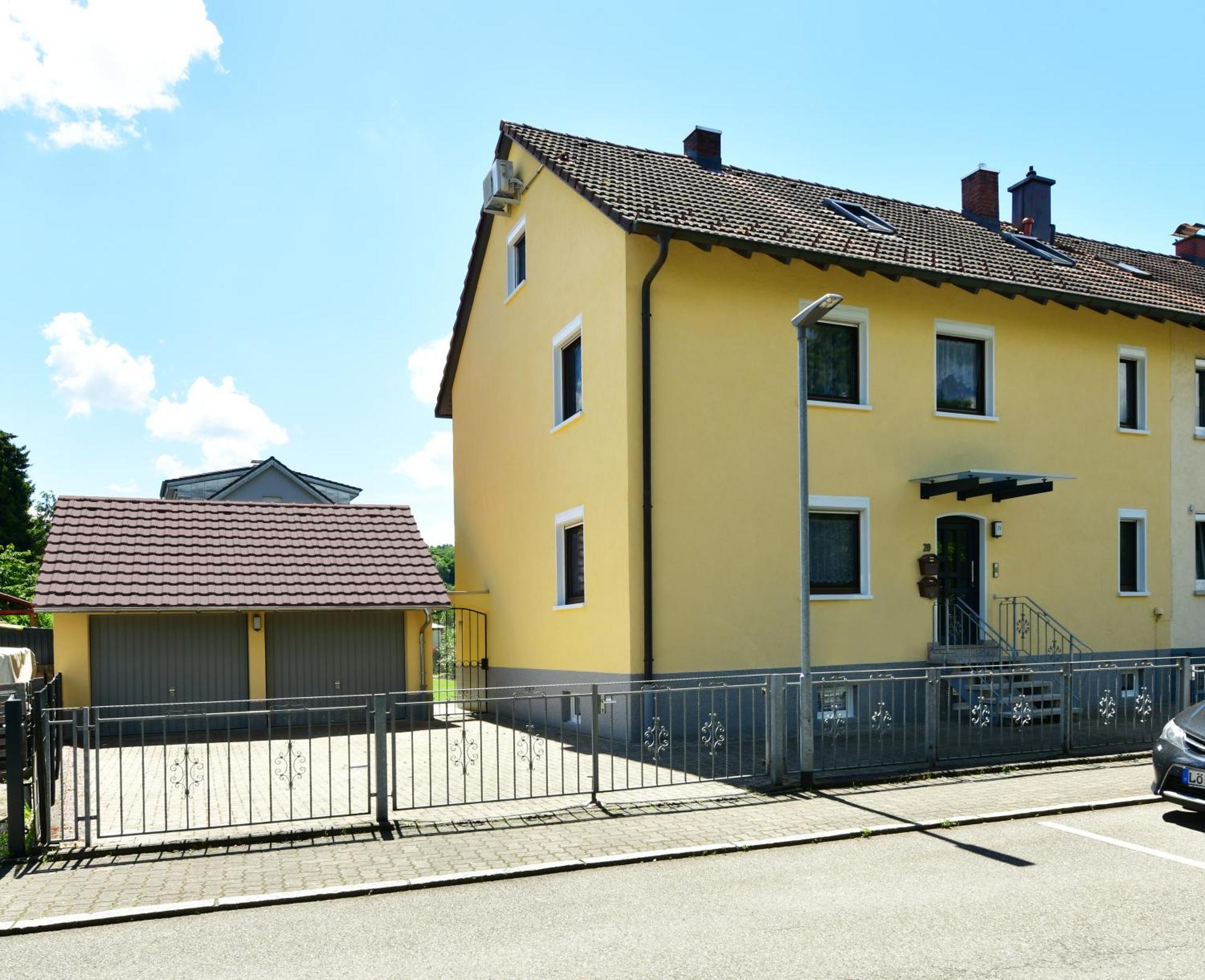 Gaestehaus In Schopfheim, 20 Km Zur Schweiz-Basel, Direkte S-Bahnverbindung Εξωτερικό φωτογραφία