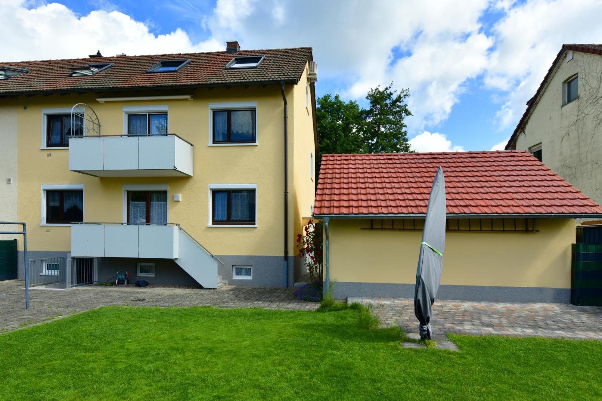 Gaestehaus In Schopfheim, 20 Km Zur Schweiz-Basel, Direkte S-Bahnverbindung Εξωτερικό φωτογραφία