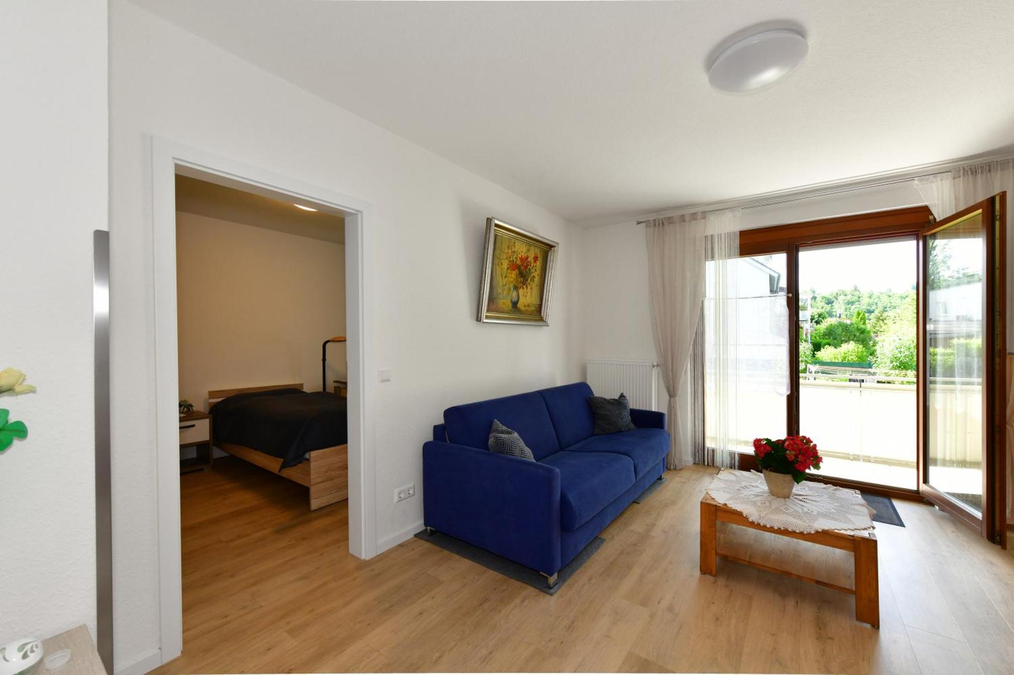 Gaestehaus In Schopfheim, 20 Km Zur Schweiz-Basel, Direkte S-Bahnverbindung Εξωτερικό φωτογραφία