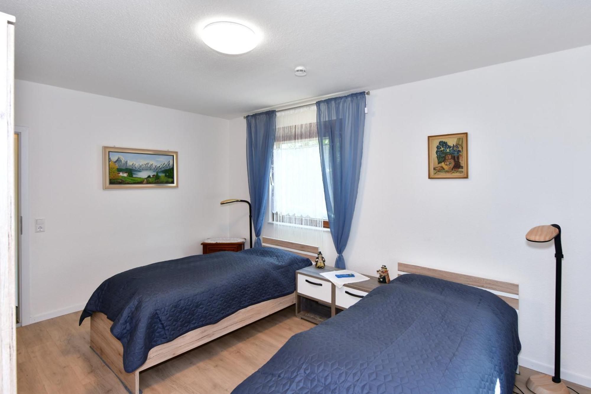 Gaestehaus In Schopfheim, 20 Km Zur Schweiz-Basel, Direkte S-Bahnverbindung Εξωτερικό φωτογραφία