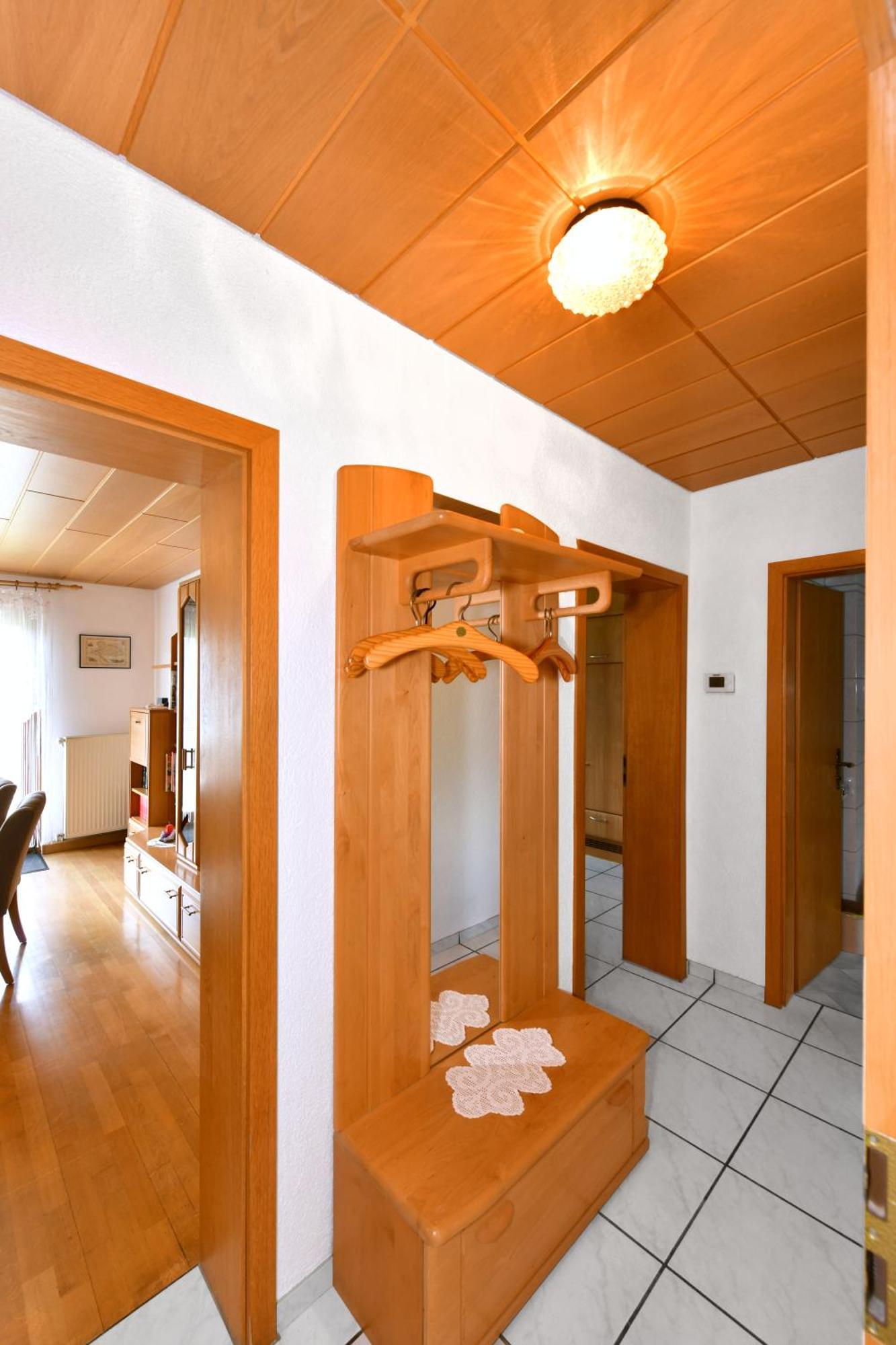 Gaestehaus In Schopfheim, 20 Km Zur Schweiz-Basel, Direkte S-Bahnverbindung Εξωτερικό φωτογραφία