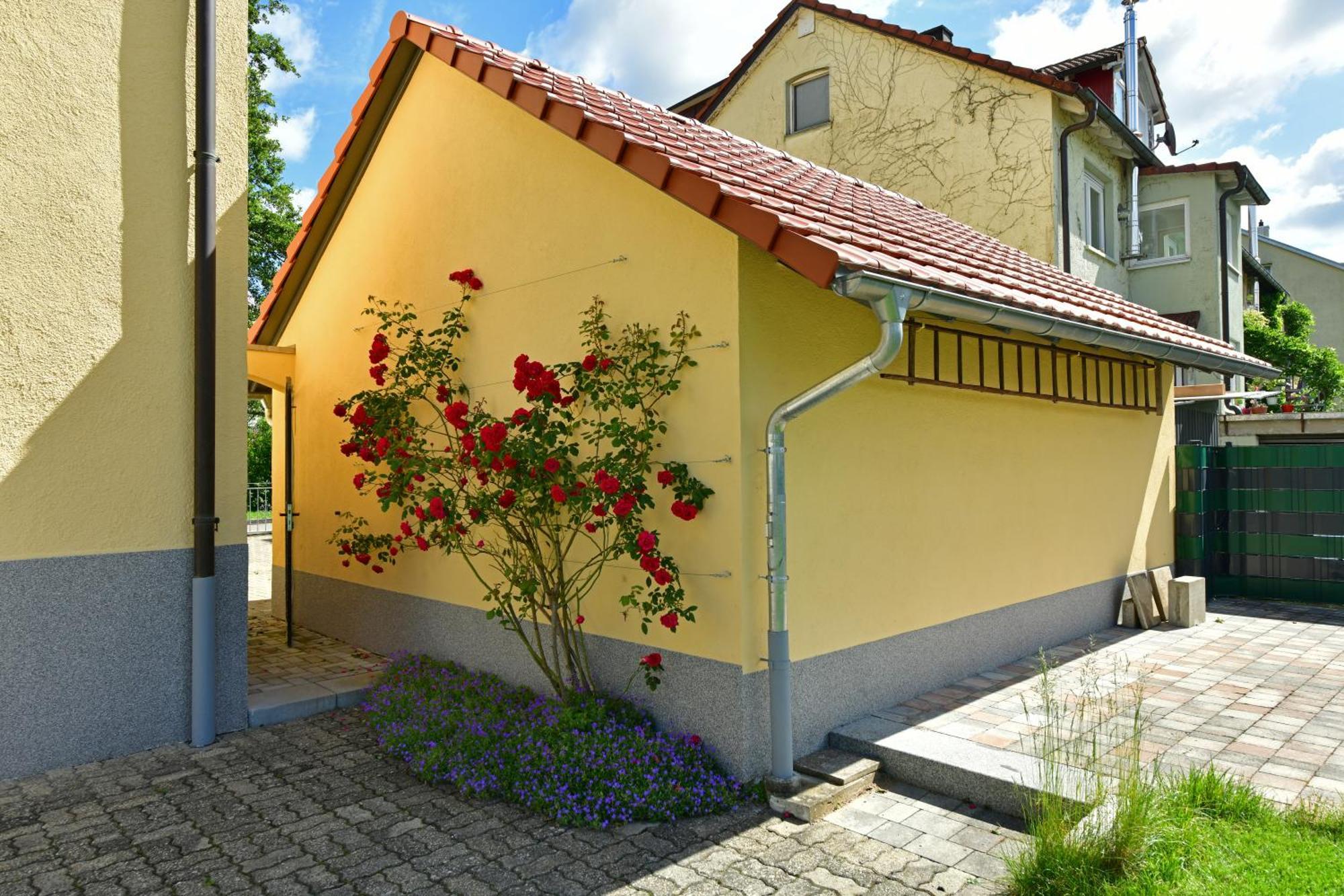 Gaestehaus In Schopfheim, 20 Km Zur Schweiz-Basel, Direkte S-Bahnverbindung Εξωτερικό φωτογραφία
