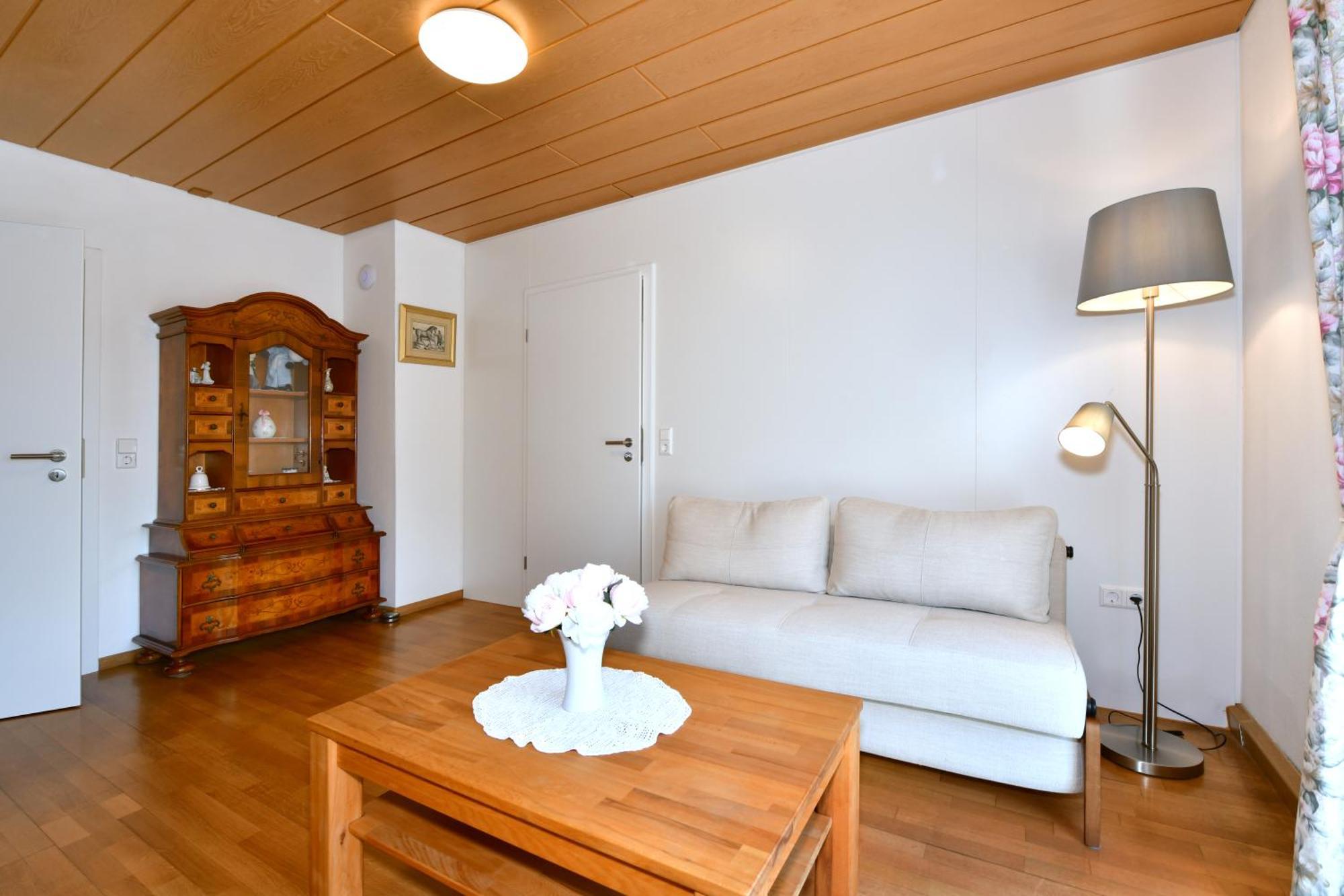 Gaestehaus In Schopfheim, 20 Km Zur Schweiz-Basel, Direkte S-Bahnverbindung Εξωτερικό φωτογραφία