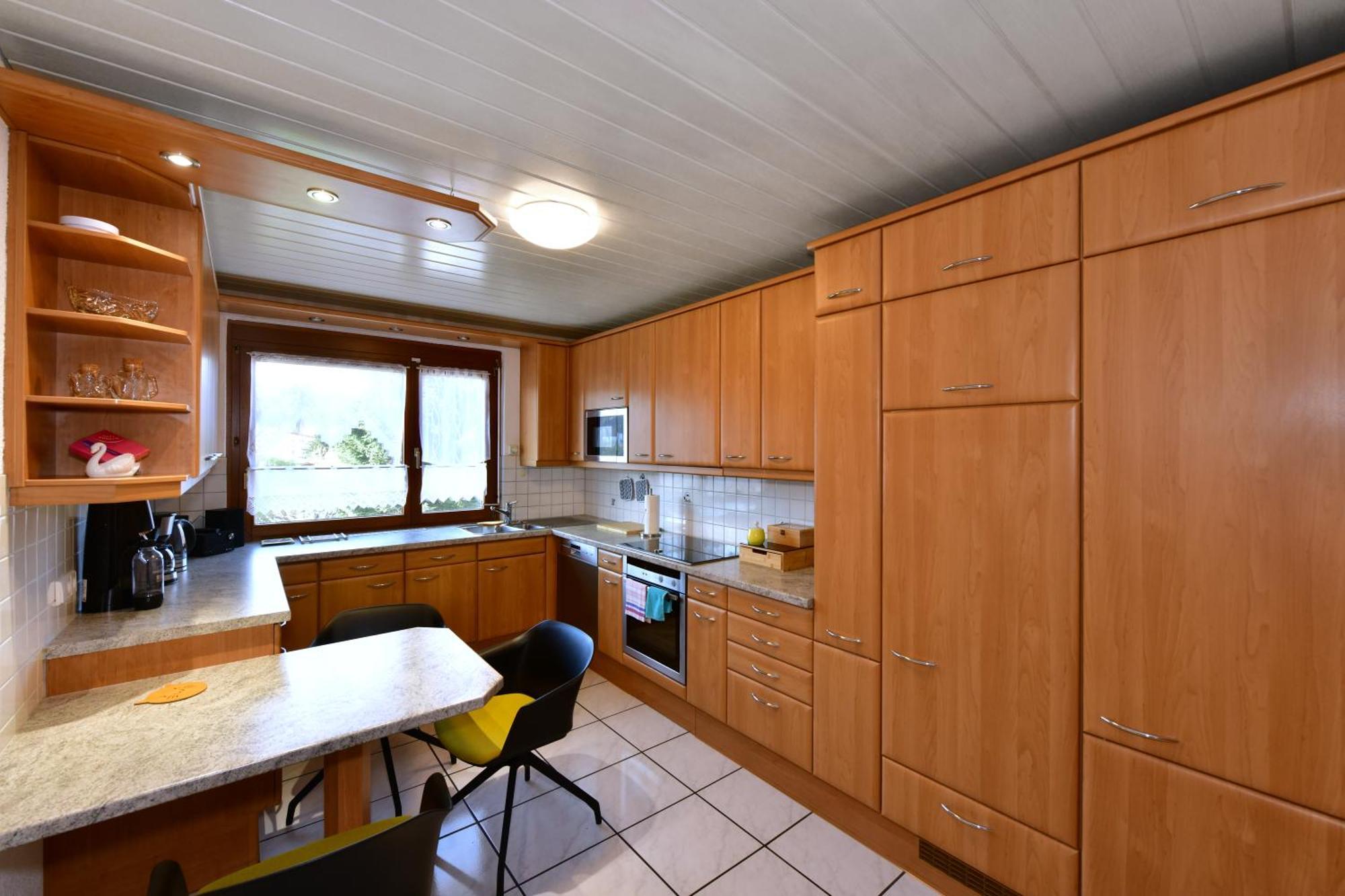 Gaestehaus In Schopfheim, 20 Km Zur Schweiz-Basel, Direkte S-Bahnverbindung Εξωτερικό φωτογραφία