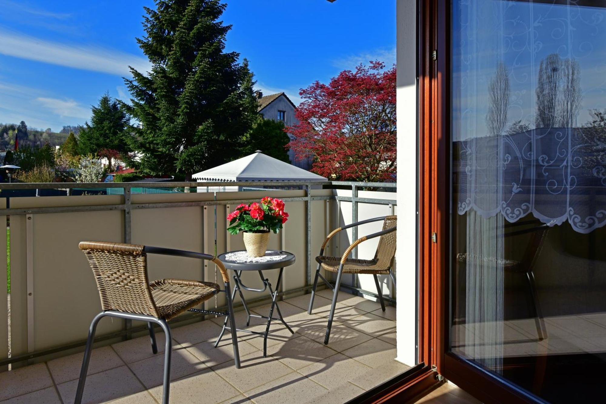 Gaestehaus In Schopfheim, 20 Km Zur Schweiz-Basel, Direkte S-Bahnverbindung Εξωτερικό φωτογραφία