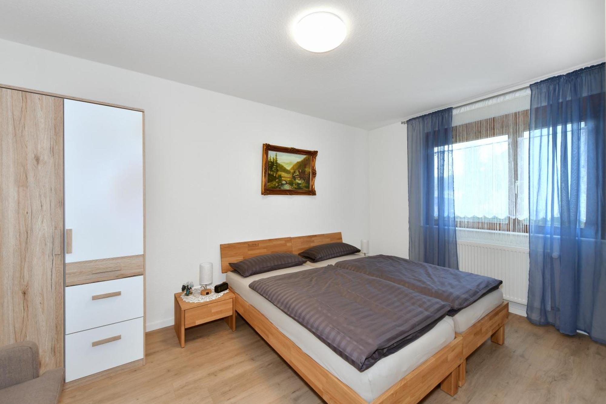 Gaestehaus In Schopfheim, 20 Km Zur Schweiz-Basel, Direkte S-Bahnverbindung Εξωτερικό φωτογραφία